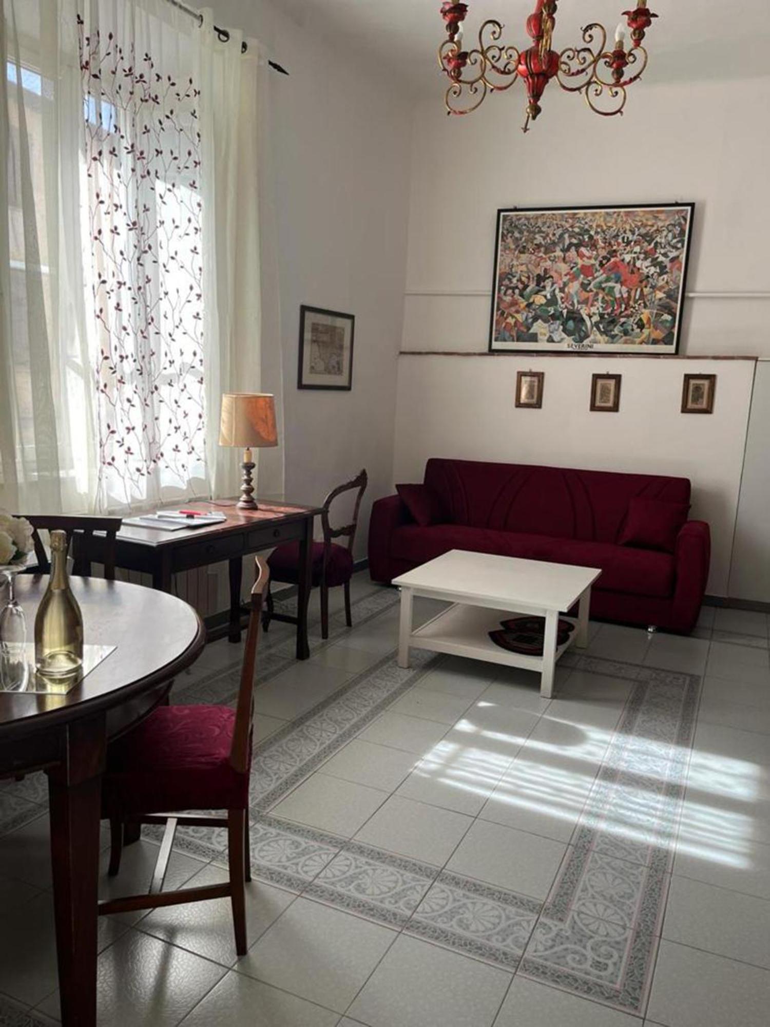 Crilo Pisa Daire Dış mekan fotoğraf
