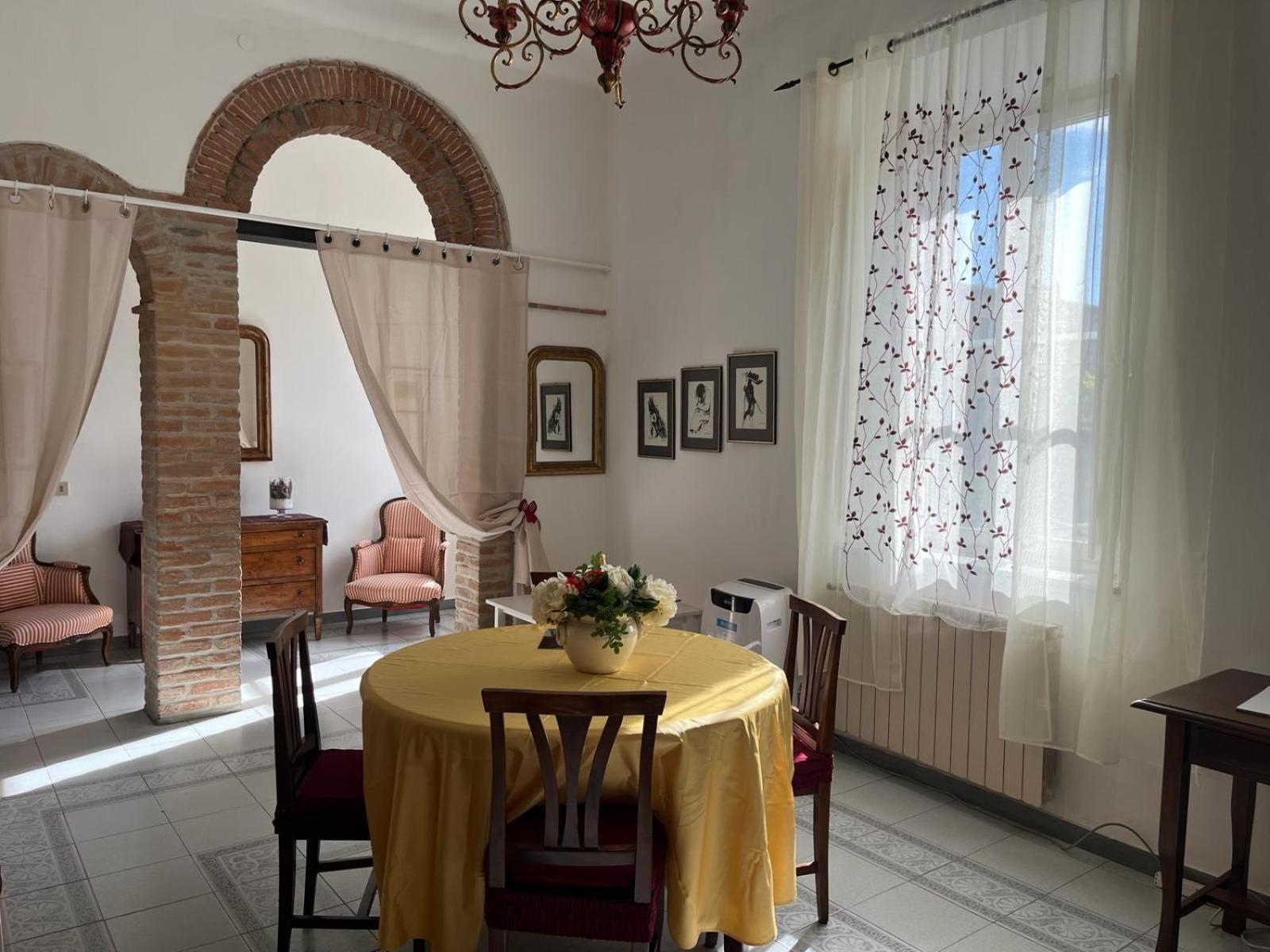 Crilo Pisa Daire Dış mekan fotoğraf