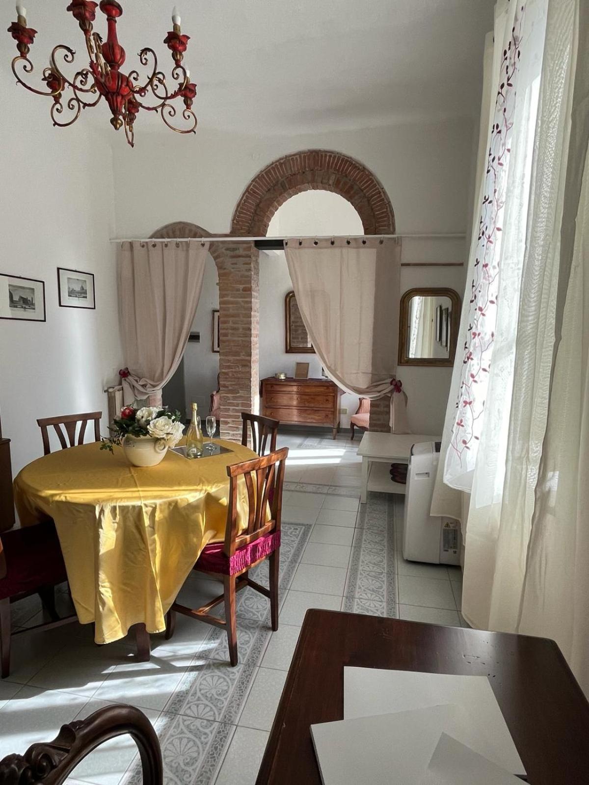 Crilo Pisa Daire Dış mekan fotoğraf
