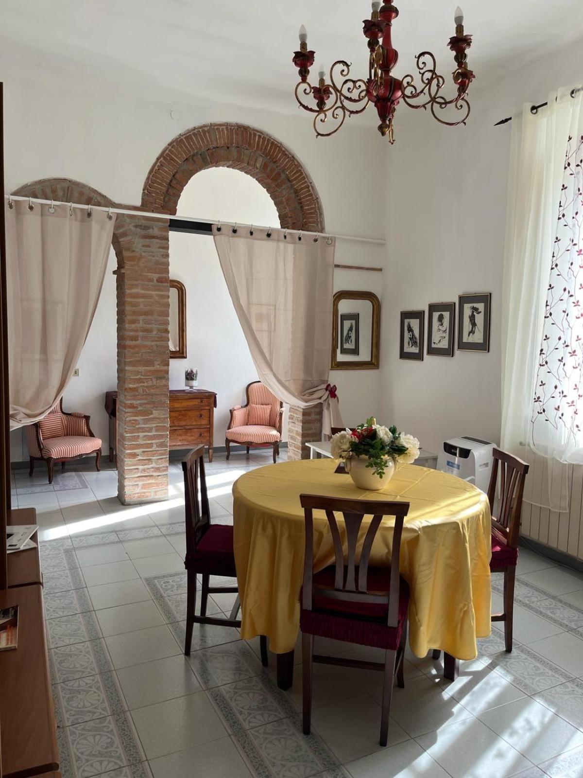 Crilo Pisa Daire Dış mekan fotoğraf